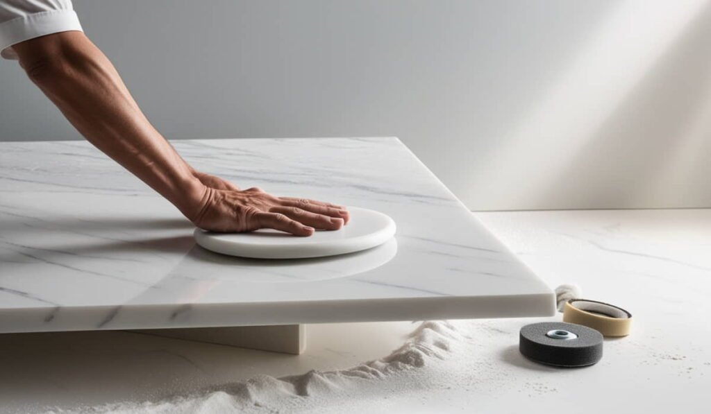 marble sealing