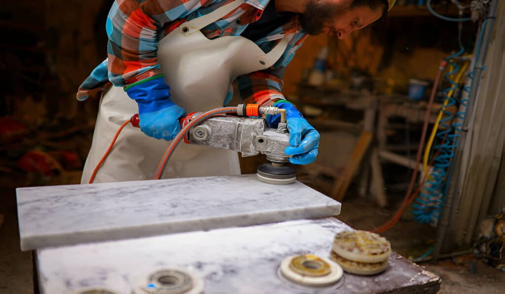 Polishing Marble in dubai