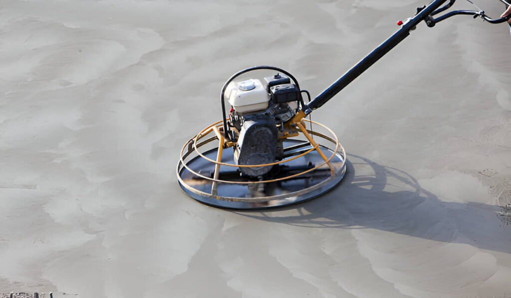 concrete polishing dubai